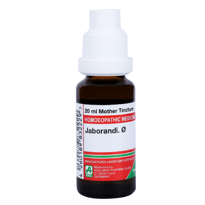 Jaborandi 1X (Q) (20ml)